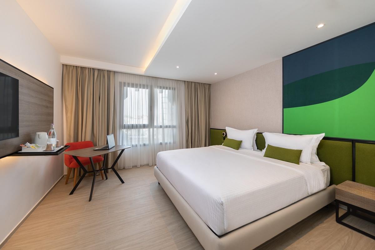 Hotel Campanile El Mechtel