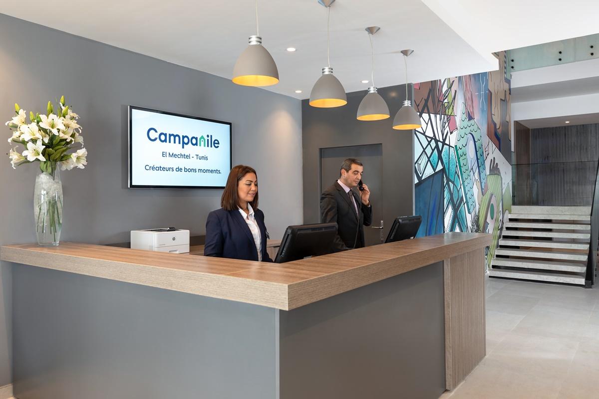 Campanile El Mechtel Hotel Tunis